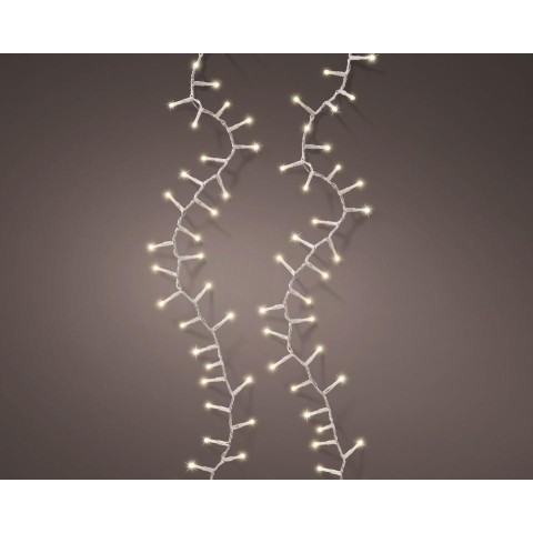 LED 1000L LUCE CALDA L.2250CM. ESTERNO